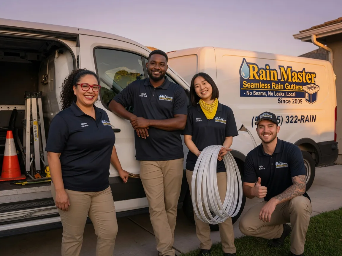 Gutter Installation company in Chilmark, MA